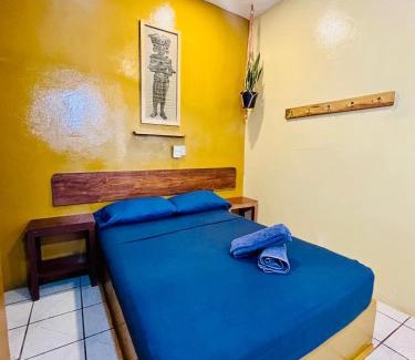 Brisas de Zicatela Hotel | Palmar la Punta 2 Starlink 2min walk to the beach