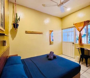 Brisas de Zicatela Hotel | Palmar la Punta 2 Starlink 2min walk to the beach