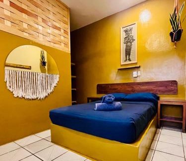 Brisas de Zicatela Hotel | Palmar la Punta 2 Starlink 2min walk to the beach