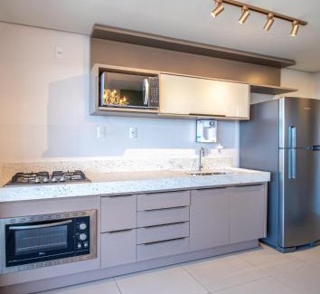 Palmas Apartment | PALMAS EXPERIENCE - APARTAMENTO REQUINTE, vista incrível, em frente ao shopping