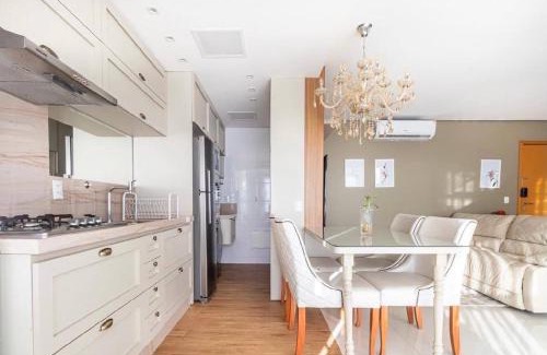 Palmas Apartment | PALMAS EXPERIENCE - Apartamento Luxuoso, vista lago, próximo ao shopping