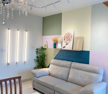 Plano Diretor Sul Apartment | PALMAS EXPERIENCE - Apartamento Girassol