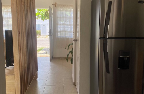Las Jarretaderas House | Palmas house, 2BR tranquil vacation home in private complex, 10mins drive to beach