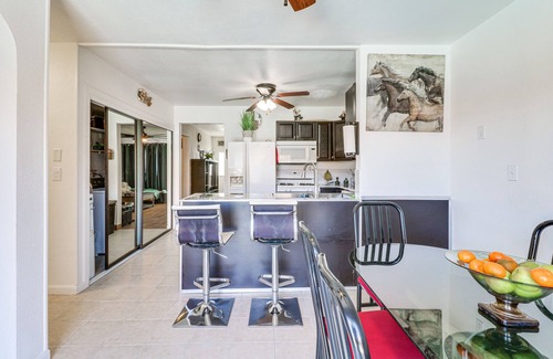 Palmdale House | Palmdale Family Home w/Private Pool & Backyard