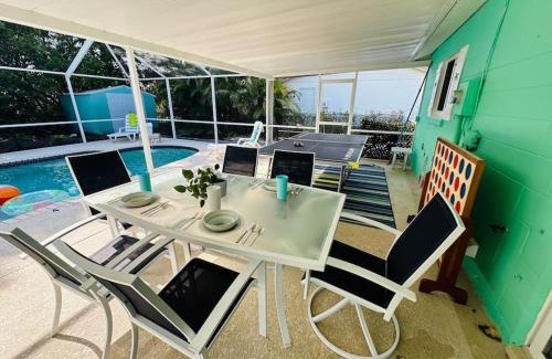 Vero Beach South House | Palme Bleu