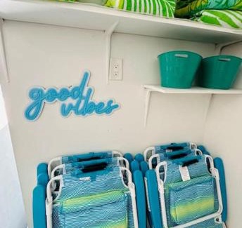 Vero Beach South House | Palme Bleu