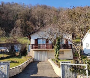 Rheinfelden House | Palmehüüsle