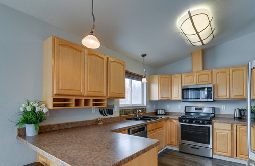 Palmer House | Palmer Vacation Rental ~ 22 Mi to Hatcher Pass!