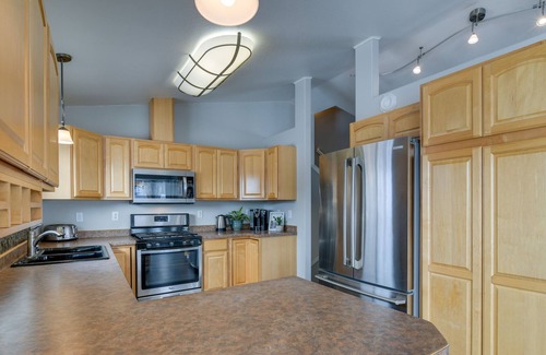 Palmer House | Palmer Vacation Rental ~ 22 Mi to Hatcher Pass!