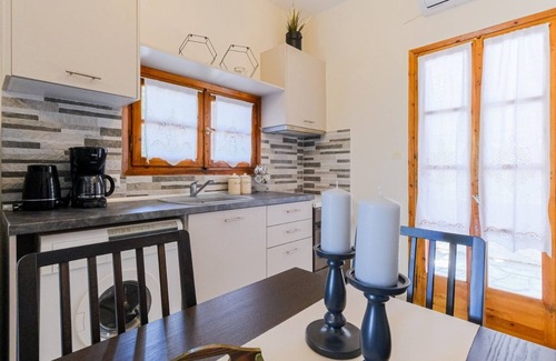 Pefkochori Apartment | Palmera Apartment by RentalsPro - Pefkohori