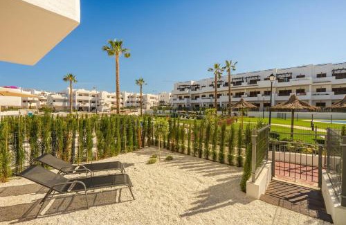 Mar de Pulpi Apartment | Palmera
