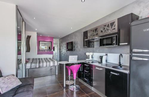 Naturist Village Apartment | Palmeraie beach Heliopolis Naturiste