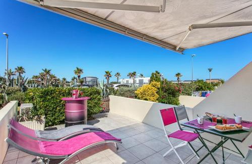 Naturist Village Apartment | Palmeraie beach Heliopolis Naturiste