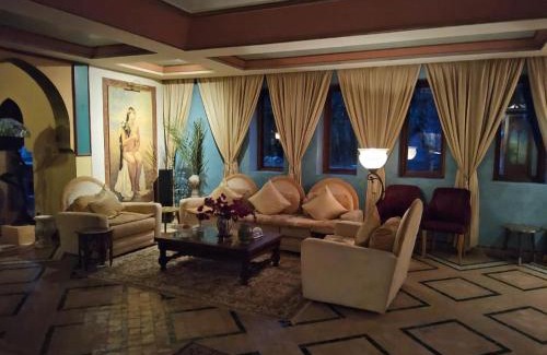 Palmeraie House | Palmeraie Villa in Marrakech