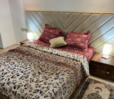 Sidi Abdel Aziz Apartment | Palmeraies marsa