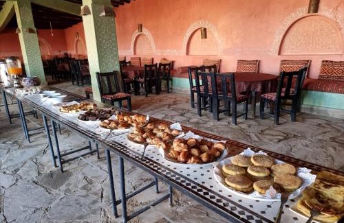 Rissani Hotel | Palmeras Y Dunas Luxery Camp
