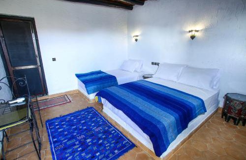 Rissani Hotel | Palmeras Y Dunas Luxery Camp