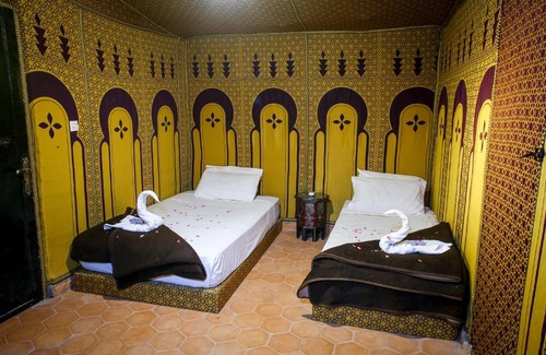 Rissani Hotel | Palmeras Y Dunas Luxery Camp