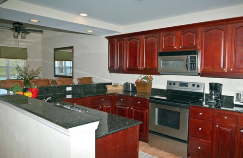 Estate Enighed Condo | Palmetto at Grande Bay - Best View in Cruz Bay!