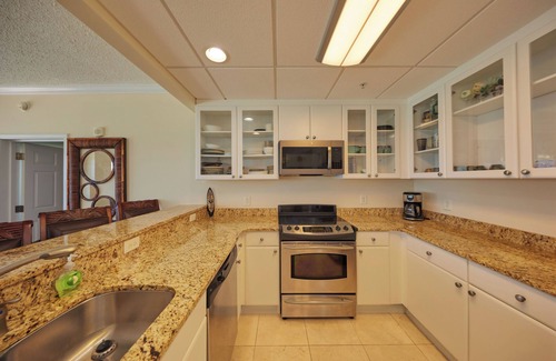 West Panama City Beach Hotel | Palmetto Beachfront Hotel, a By the Sea Resort