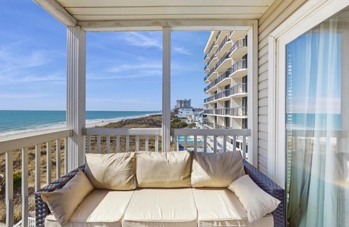 Crescent Beach Apartment | Palmetto Dunes 303