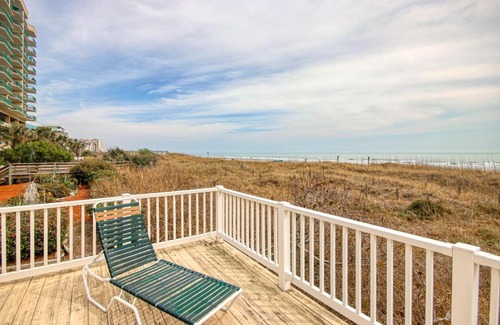 Crescent Beach Apartment | Palmetto Dunes 303