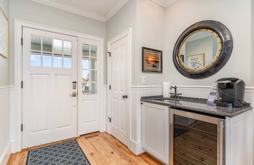 Murrells Inlet House | Palmettos & Sunshine: Oceanfront Luxury w/Pool, Hot Tub, & Stunning Views