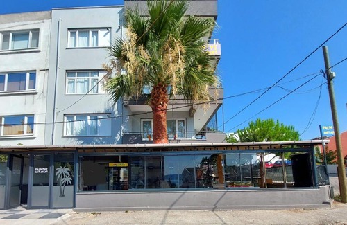 Kepez Apartment | PALMİYE SUİT APART
