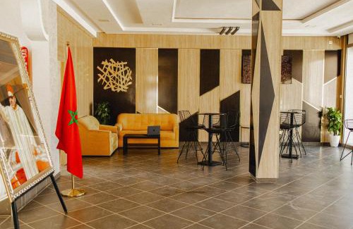 Errachidia Hotel | Palmiers Hôtel Club