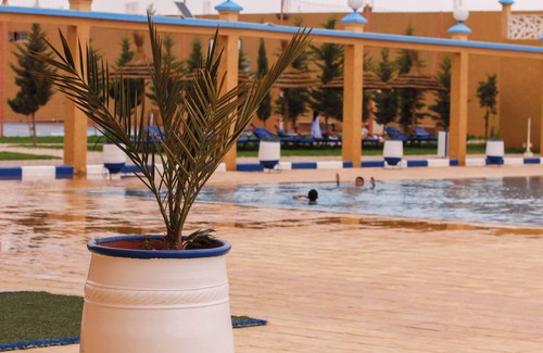 Errachidia Hotel | Palmiers Hôtel Club