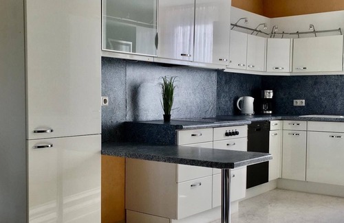 Hilbringen Apartment | Palmina´s apartment OG