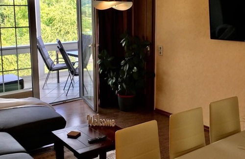 Hilbringen Apartment | Palmina´s apartment OG