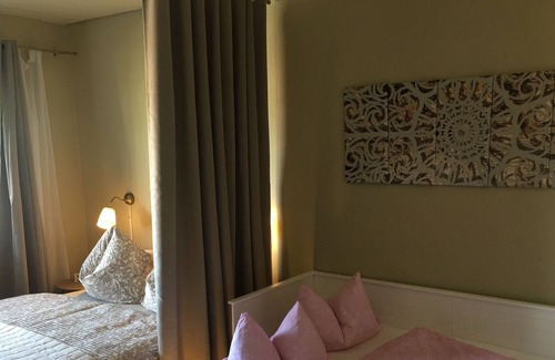 Hilbringen Apartment | Palmina's holiday apartment EW