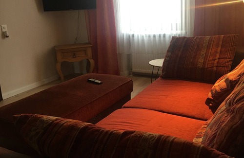 Hilbringen Apartment | Palmina´s holiday apartment EG