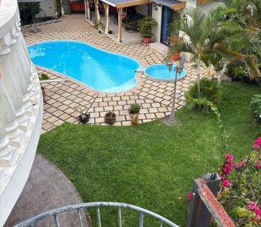 New Grove Bed & Breakfast | Palmiste house