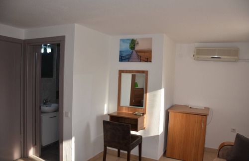 Akyaka City Center Hotel | Palmiye Apart Otel