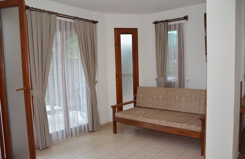 Akyaka City Center Hotel | Palmiye Apart Otel