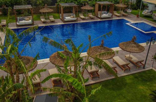 Karavas Hotel | Palmonte Suites Hotel & SPA