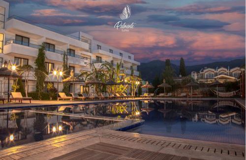 Karavas Hotel | Palmonte Suites Hotel & SPA