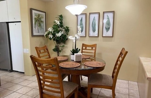 Wailea Condo | Palms at Wailea #1902 Garden View, A/C Throughout, Fast Wifi, Shared Hot Tub