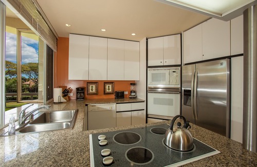 Wailea Condo | Palms at Wailea #1902 Garden View, A/C Throughout, Fast Wifi, Shared Hot Tub