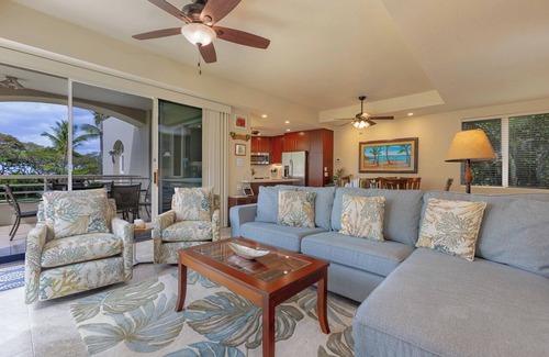 Wailea Condo | Palms at Wailea 1904! Nicely Updated and Great Wailea Location!