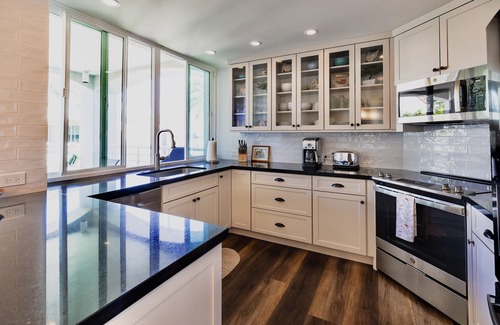 Wailea Condo | Palms at Wailea #308 Full Renovated in 2023, Open Layout, Wifi, AC Throughout