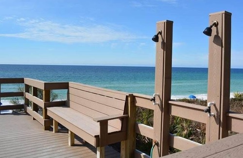 Seagrove Beach Condo | Palms B8 - Seagrove Beach - Sleeps 6