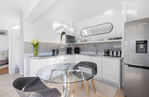 Strand Apartment | Palms Clouds - One Bedroom Apartment, Sleeps 2