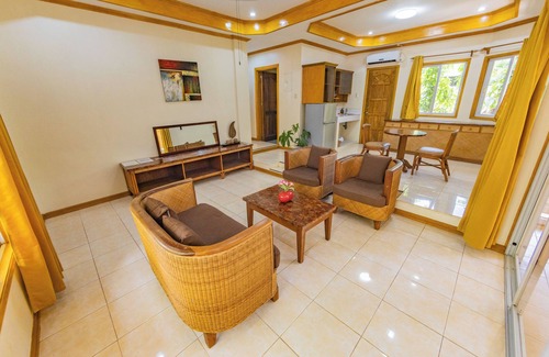 Danao Villa | Palms Cove Resort