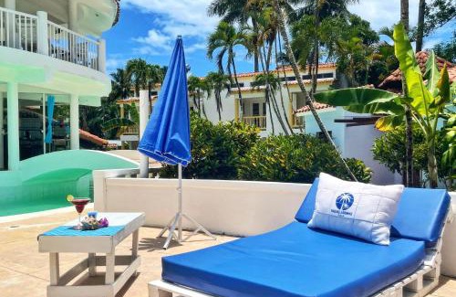 Cabarete Apartment | Palms Lounge Cabarete