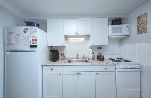 Myrtle Beach Condo | Palms Resort 404 - Updated 1 BR Ocean Front Unit