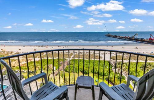 Myrtle Beach Apartment | Palms Resort 501