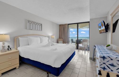 Myrtle Beach Apartment | Palms Resort 501